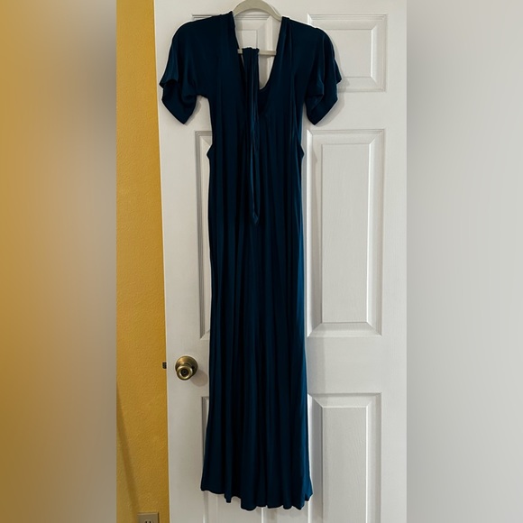 Latched mama petite maxi momper Prussian blue - Picture 1 of 3